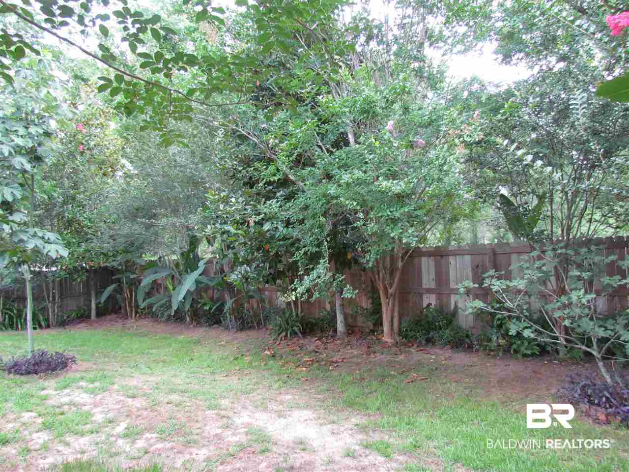 1596 Abbey Loop Foley, AL 36535 - Photo 26 of 31 back yard