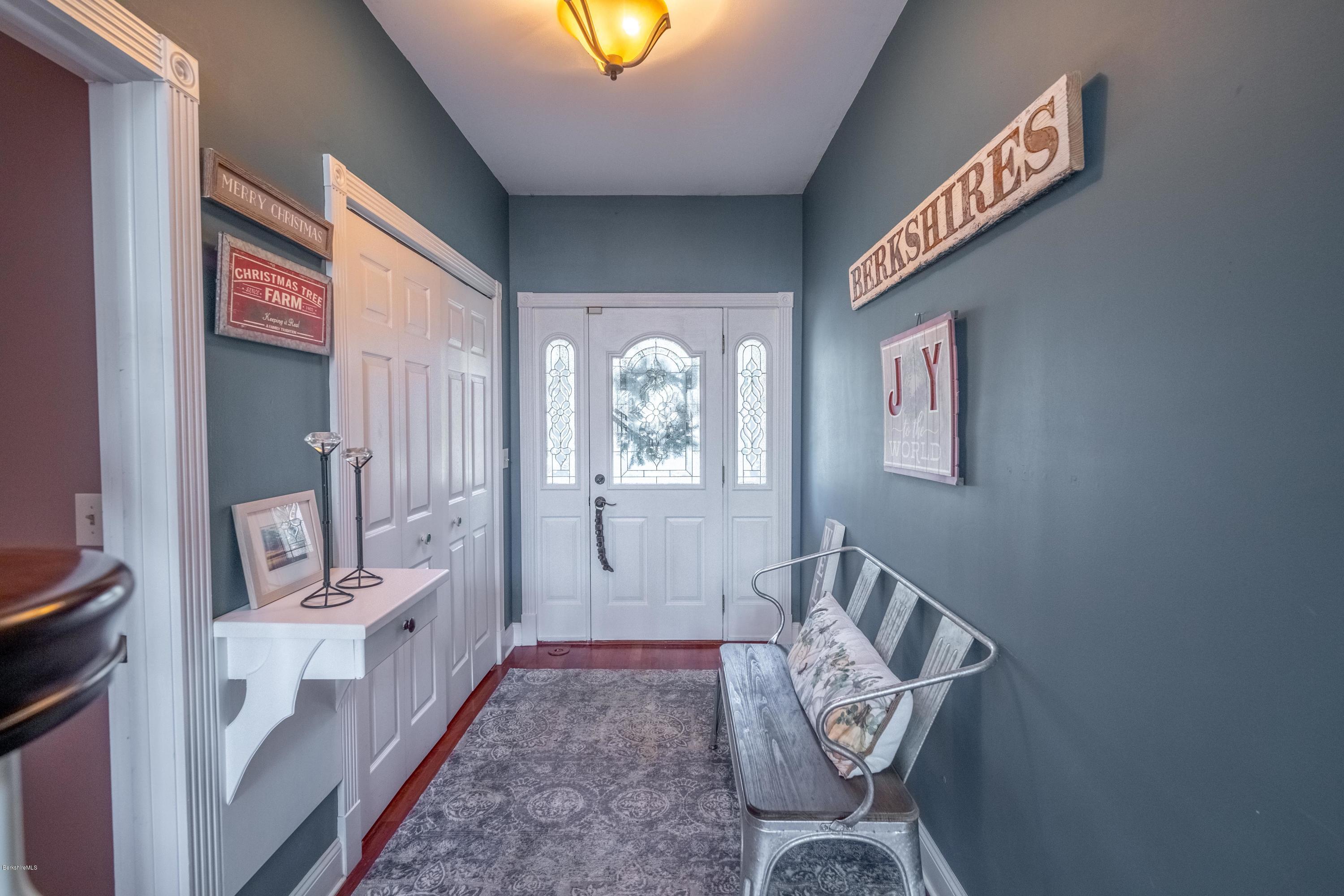 29 Valley View Road Becket, MA 01223 - Photo 14 of 36 a very nice looking room with many windows