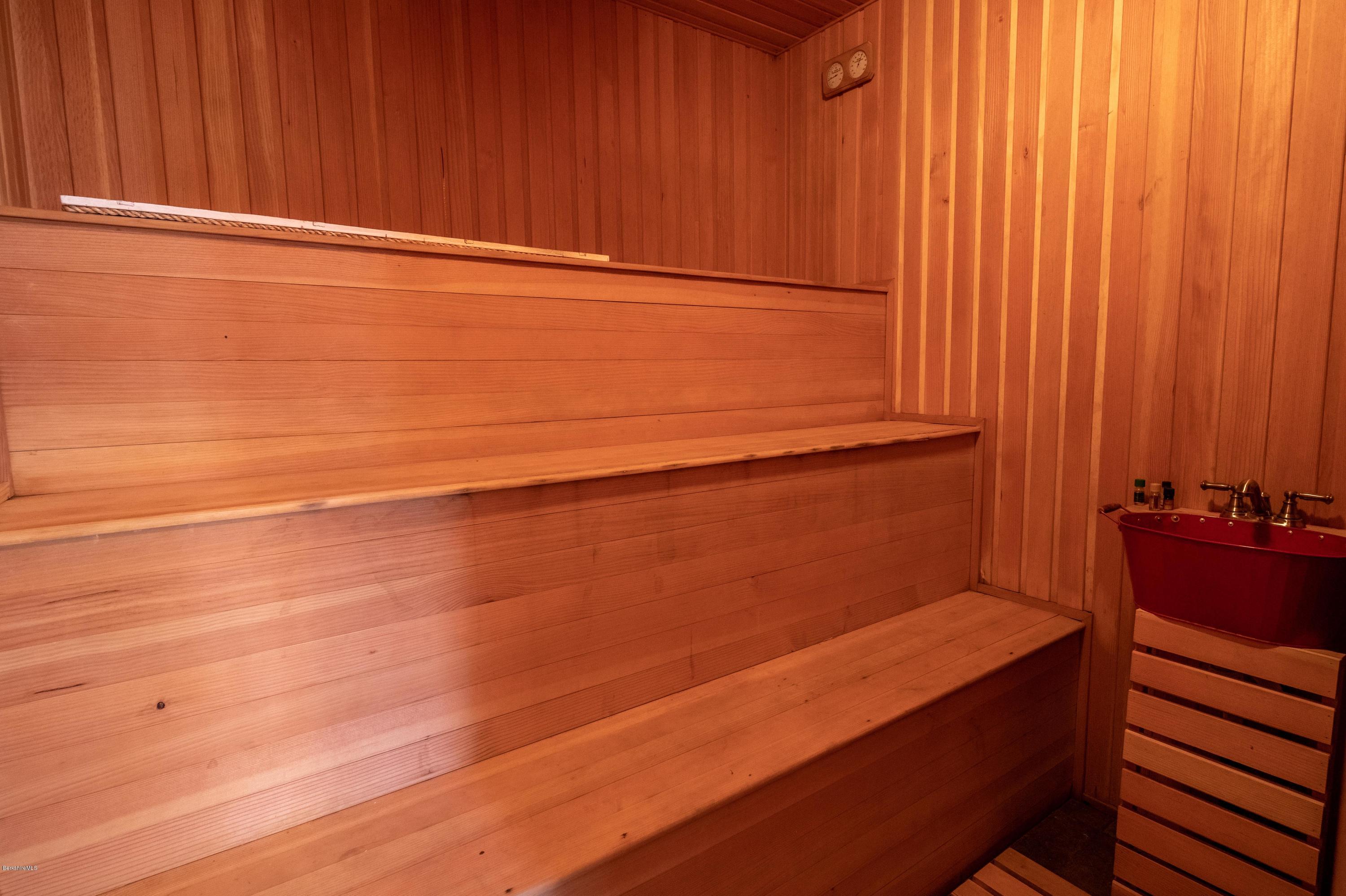 29 Valley View Road Becket, MA 01223 - Photo 29 of 36 a view of room with stairs