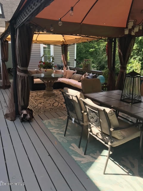 29 Valley View Road Becket, MA 01223 - Photo 32 of 36 a view of outdoor space yard and patio