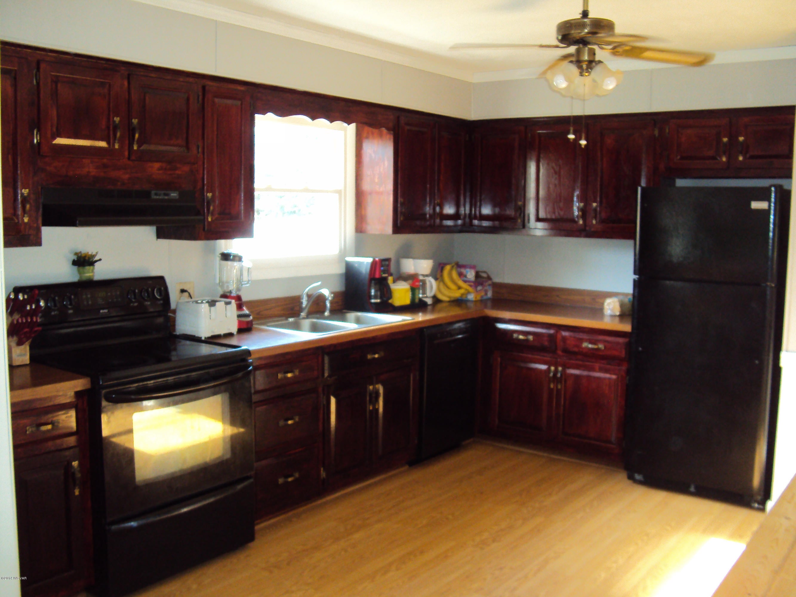 1428 Long Run Road Mill Hall, PA 17751 - Photo 8 of 17 Kitchen
