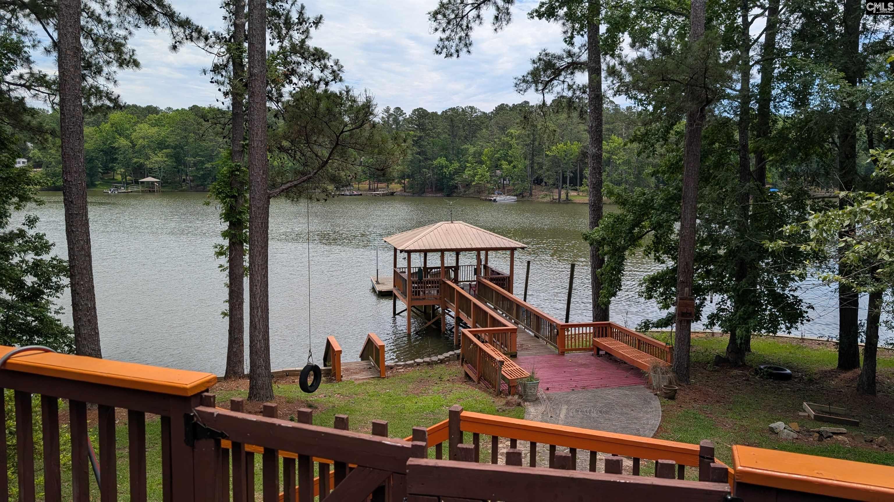 1253 Westshore Drive Ridgeway, SC 29130 - Photo 49 of 57