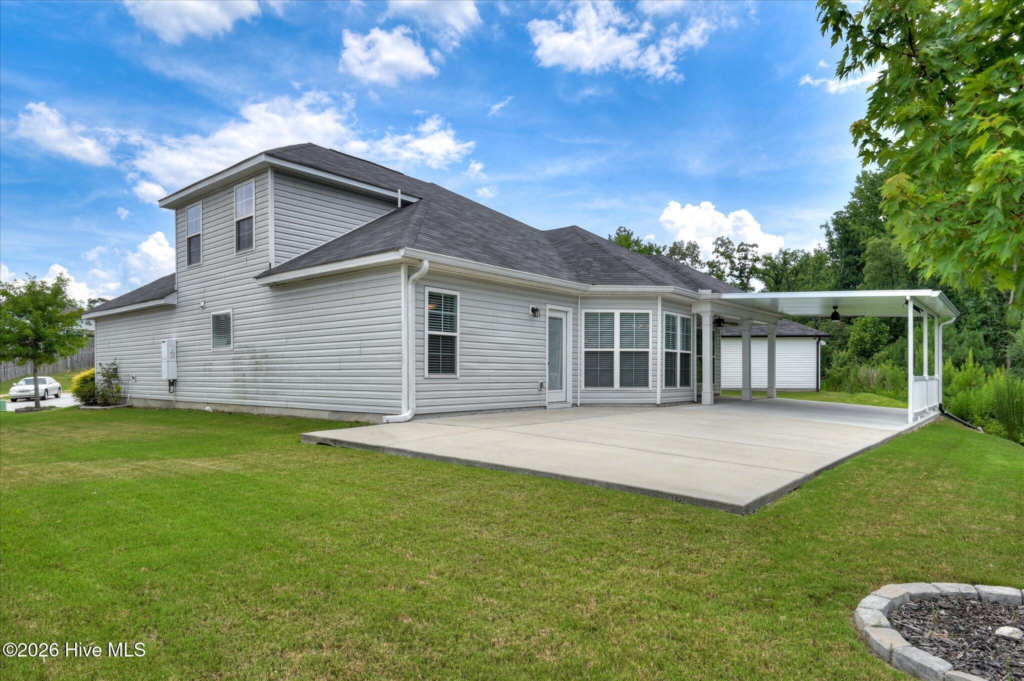 705 Perth Court Grovetown, GA 30813 - Photo 48 of 50