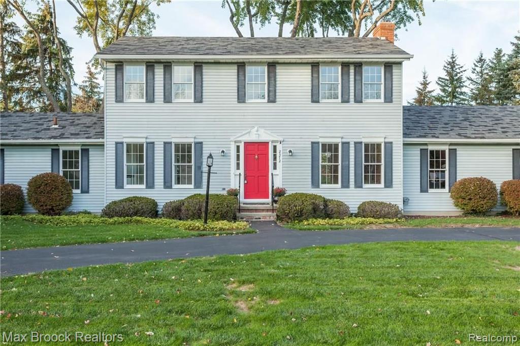 2372 Blockton Road Rochester Hills, MI 48306 - Photo 2 of 43