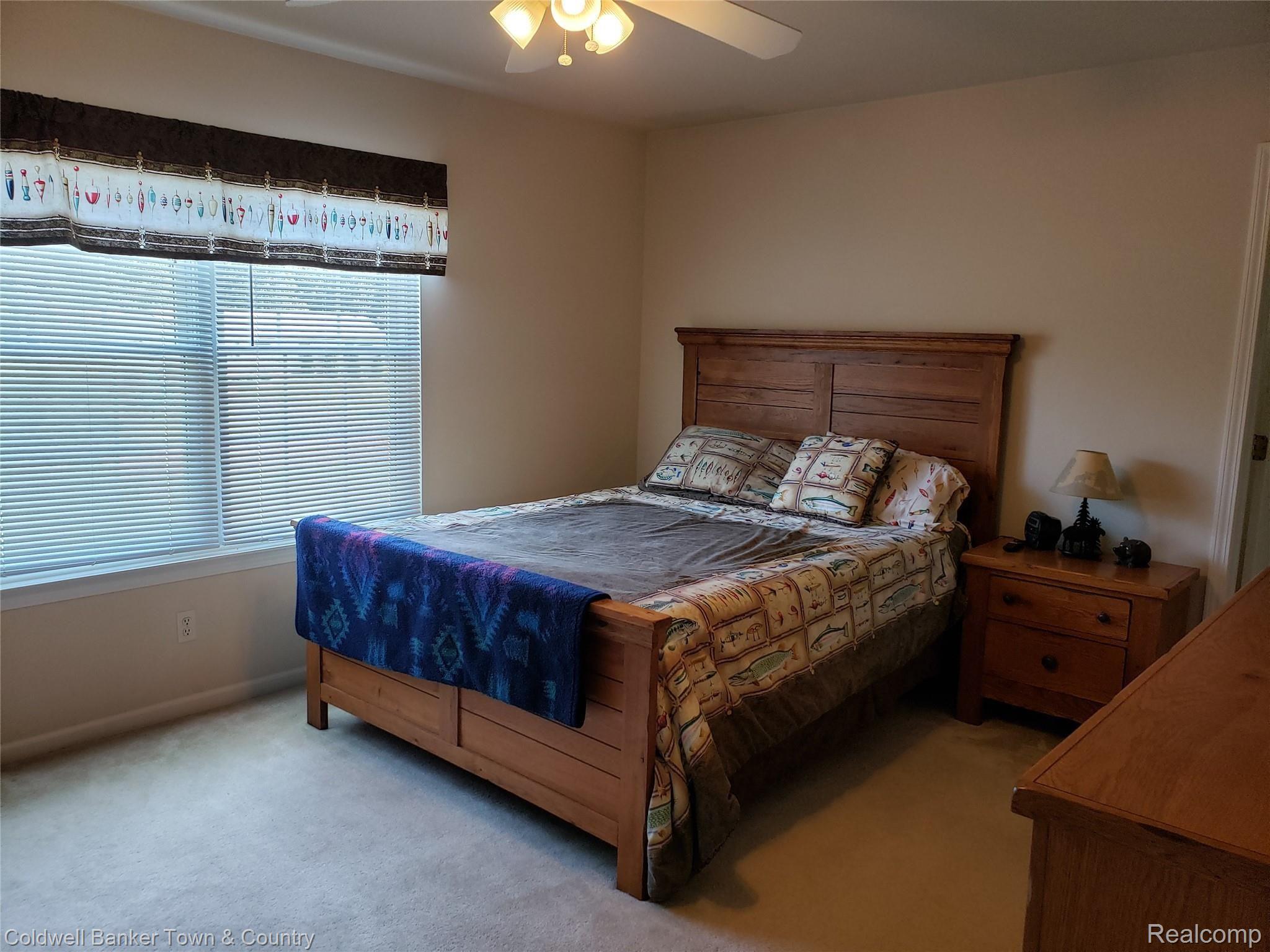 10879 Antcliff Road Byron, MI 48418 - Photo 6 of 14 Master with Jack and Jill Bathroom