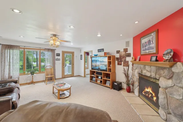 $495,000 | 161 East Pine Street, Lake Mills, WI 53551