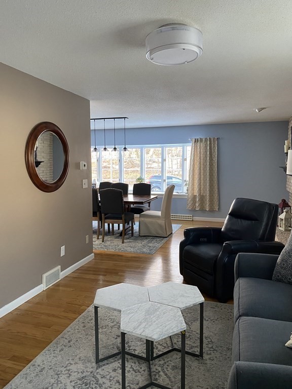 30 Hampton Knolls Road Holyoke, MA 01040 - Photo 19 of 38 a living room with furniture and a large window