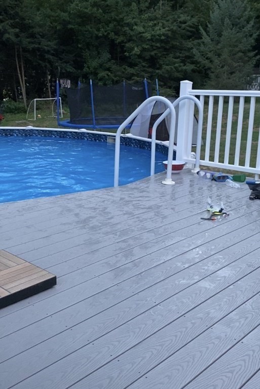 30 Hampton Knolls Road Holyoke, MA 01040 - Photo 33 of 38 a view of balcony with deck