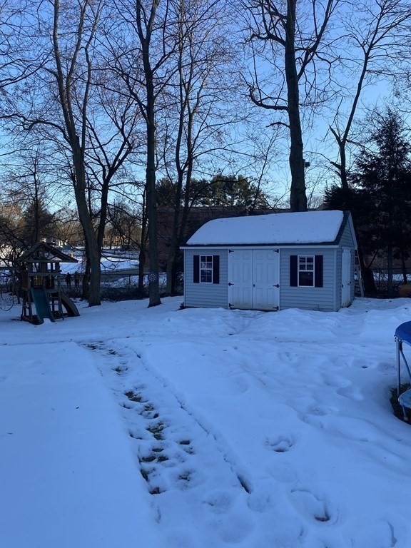 30 Hampton Knolls Road Holyoke, MA 01040 - Photo 36 of 38 a view of a house with a large tree