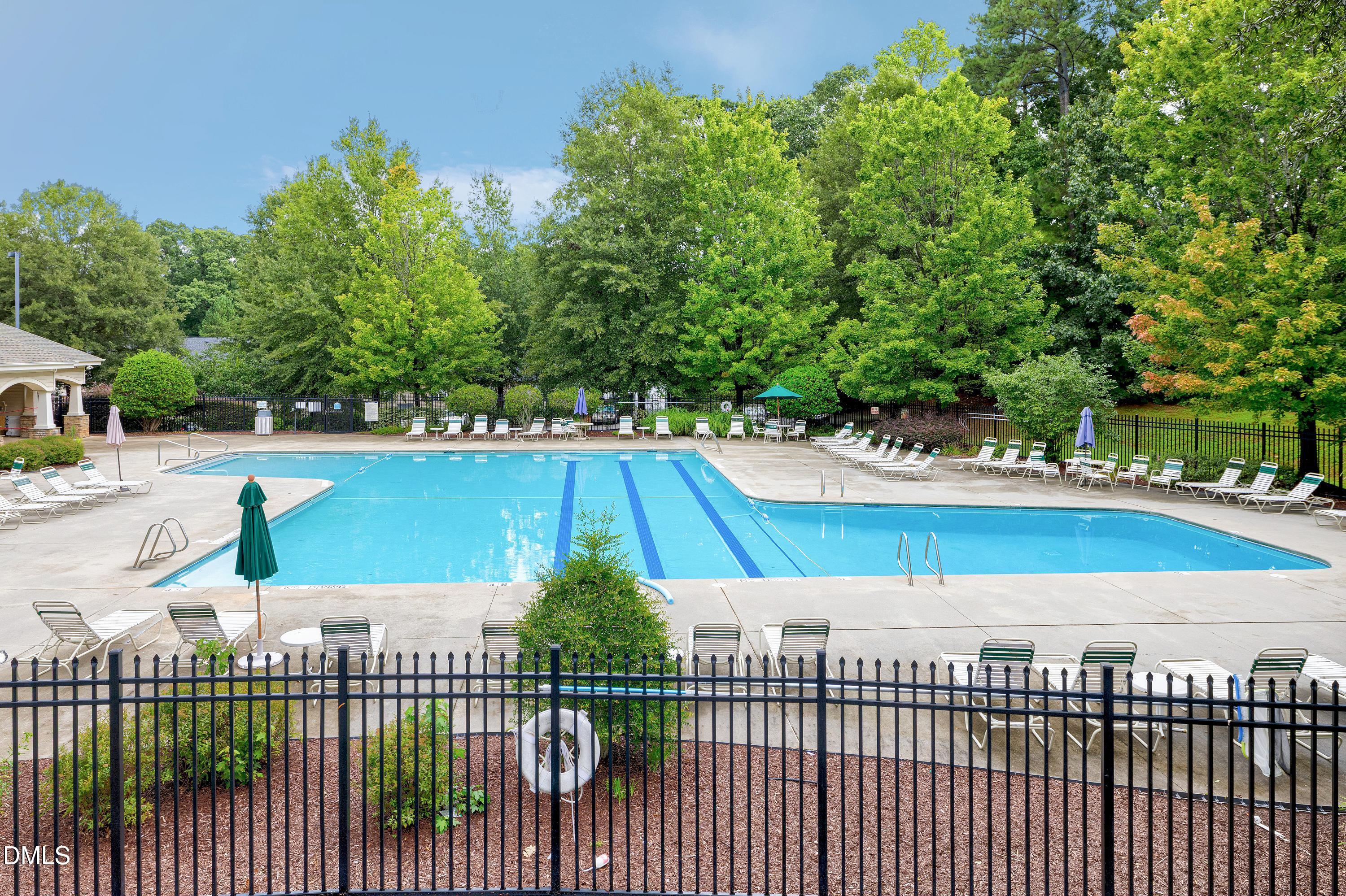 8498 Central Drive Raleigh, NC 27613 - Photo 51 of 54 Camden Park Pool