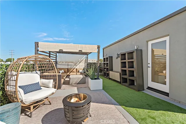 a sign that is on the side of a building