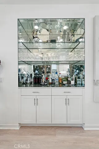 a view of balcony with outdoor seating