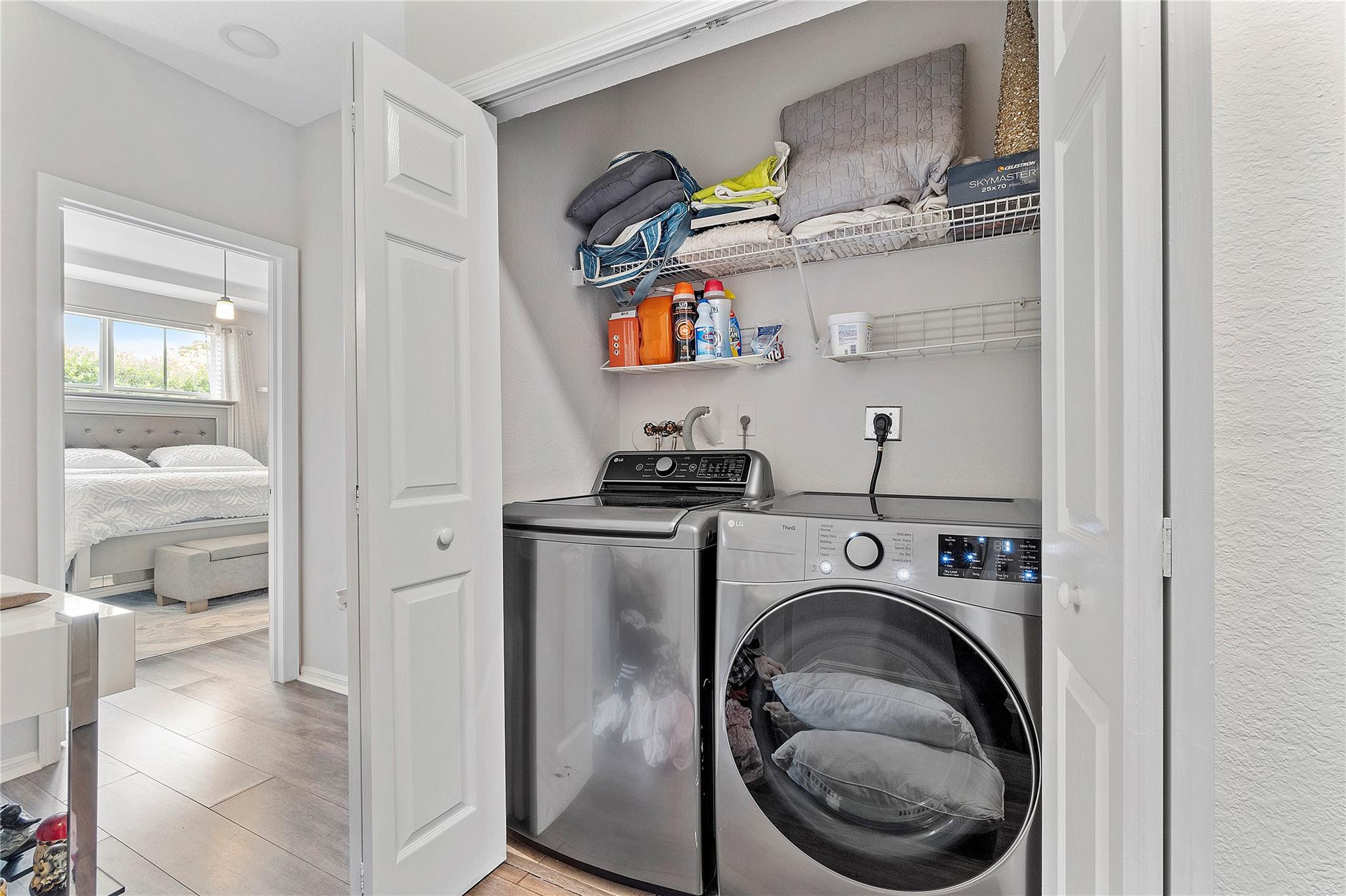 12465 Southwest 124th Terrace Miami, FL 33186 - Photo 16 of 31 Laundry in the second floor