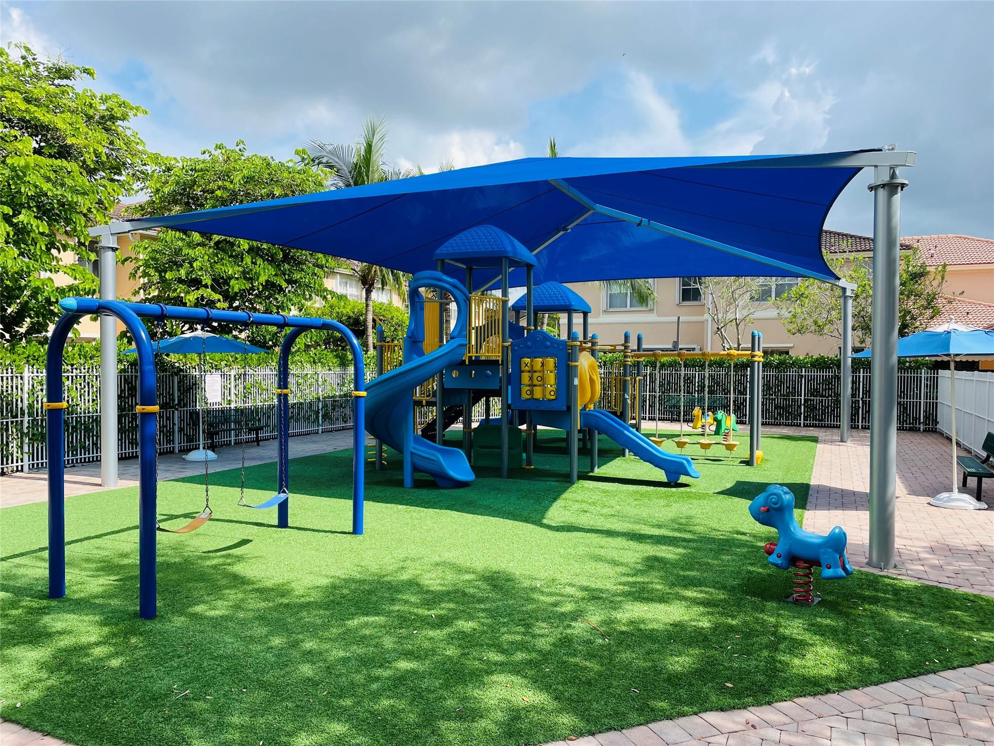 12465 Southwest 124th Terrace Miami, FL 33186 - Photo 28 of 31 Kids playground