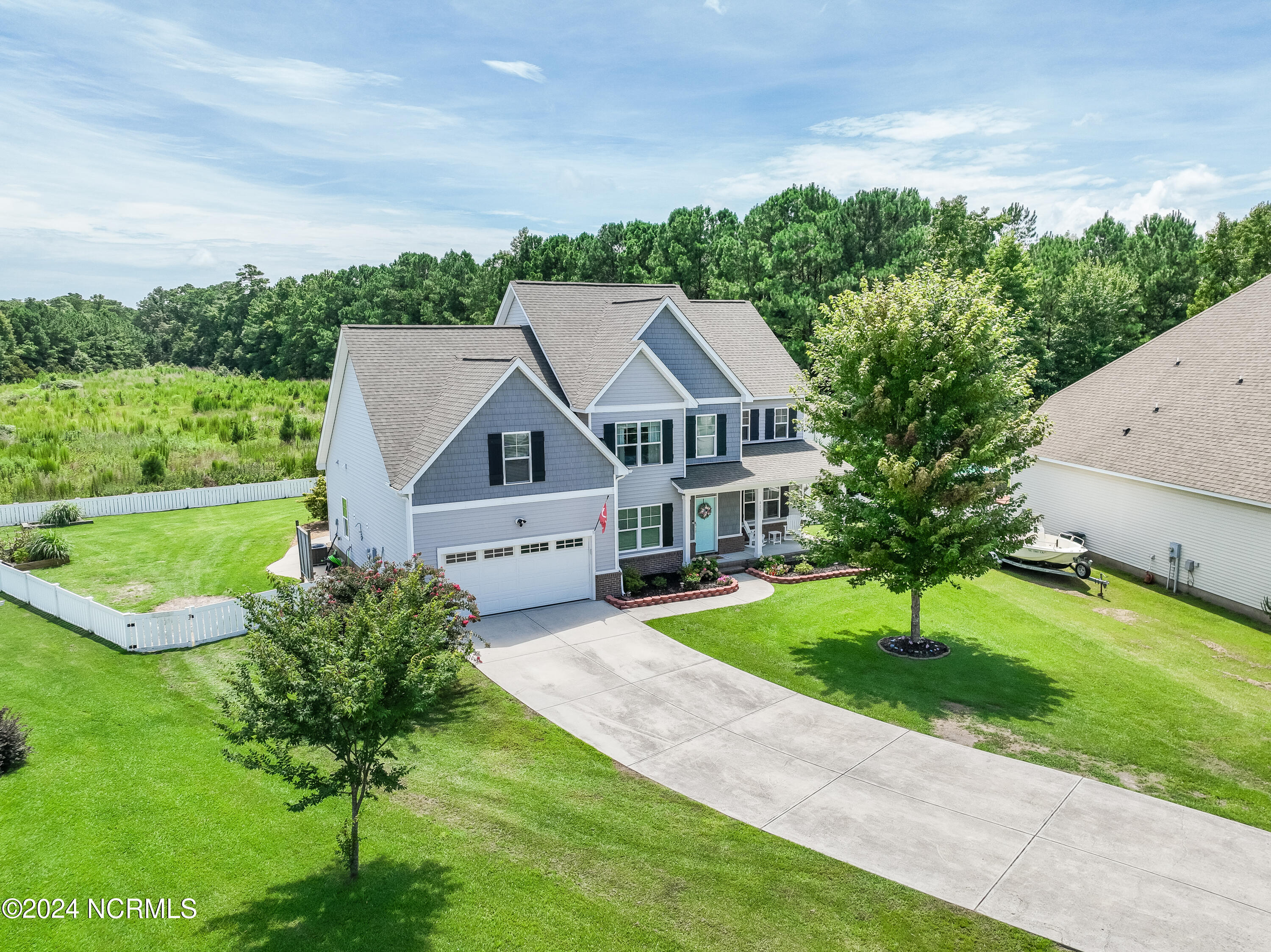 317 Echo Ridge Road Swansboro, NC 28584 - Photo 6 of 40 DJI_0959