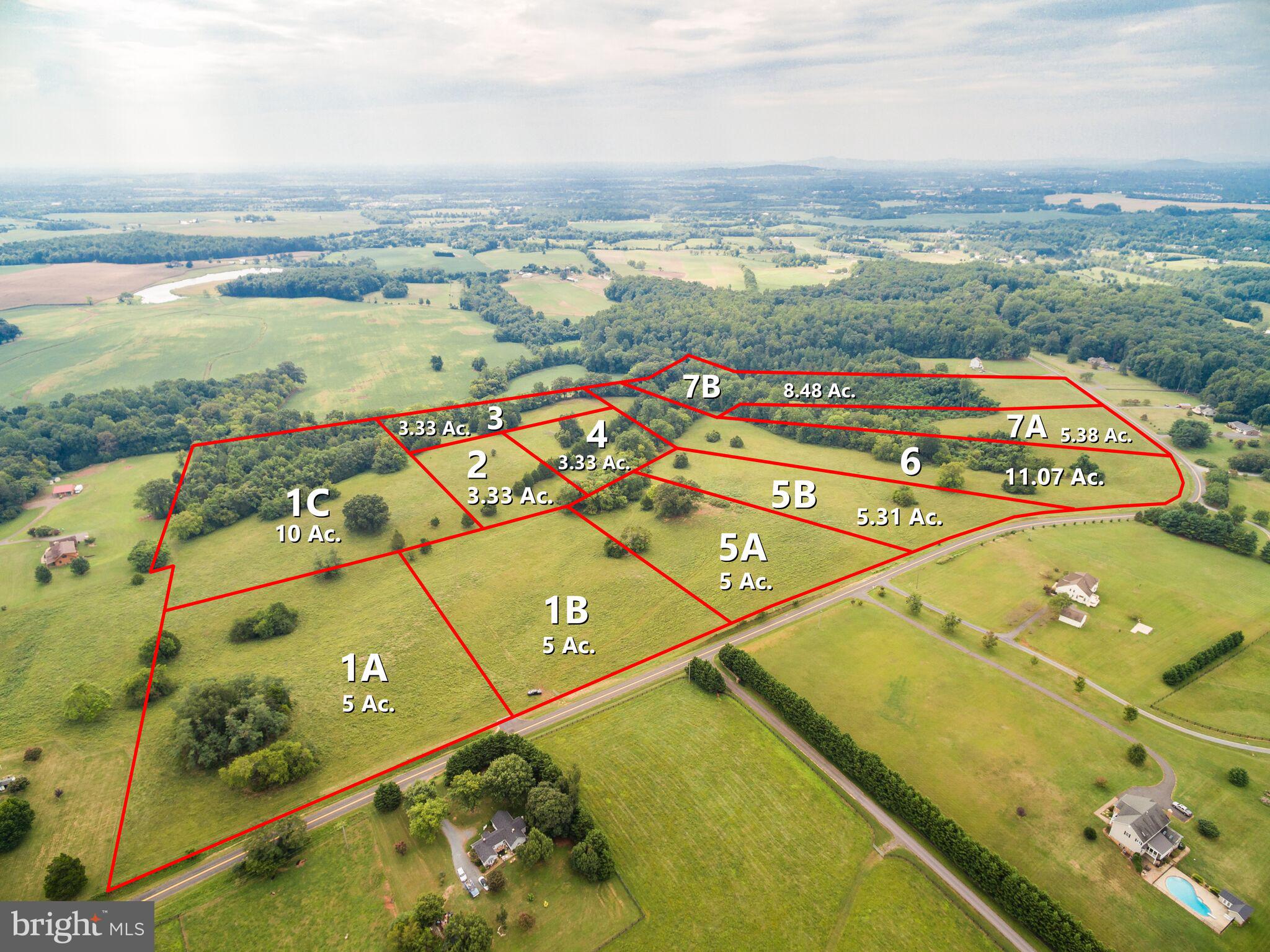 Lot 6 Mt Zion Church Road Culpeper, VA 22701 - Photo 2 of 2