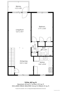 $375,000 | 10 Harbour Lane, Unit 4B, Oyster Bay, NY 11771
