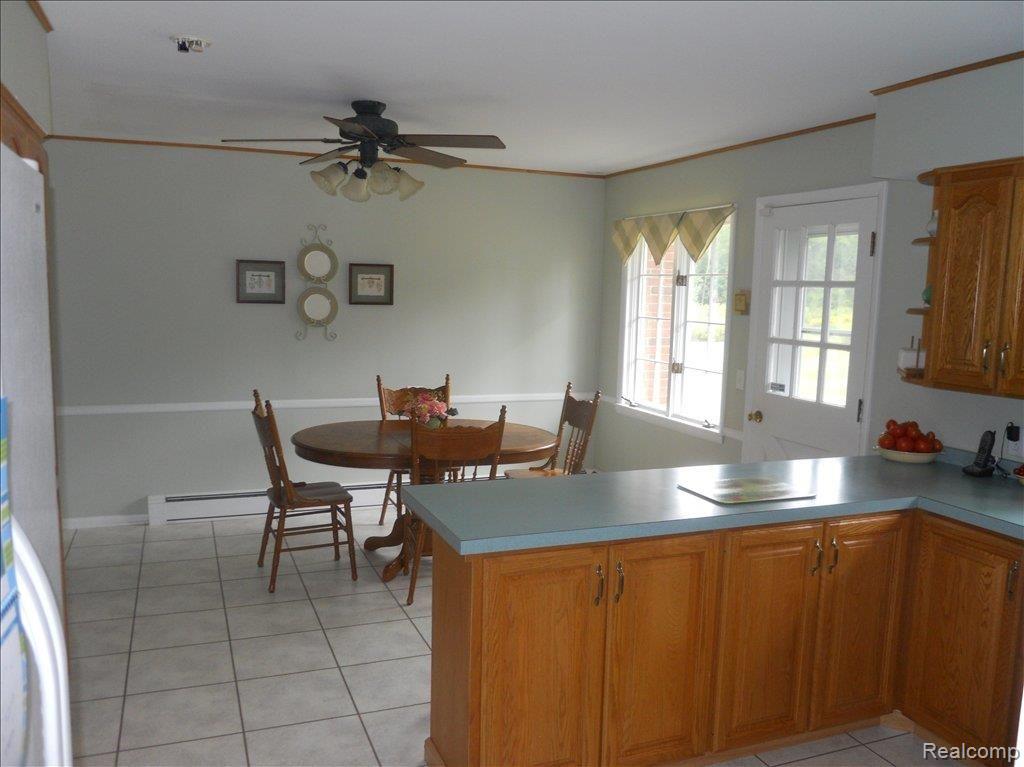 403 East Peck Road Peck, MI 48466 - Photo 4 of 19 breakfast