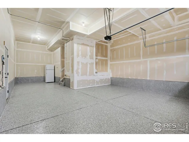 a view of a room with white walls