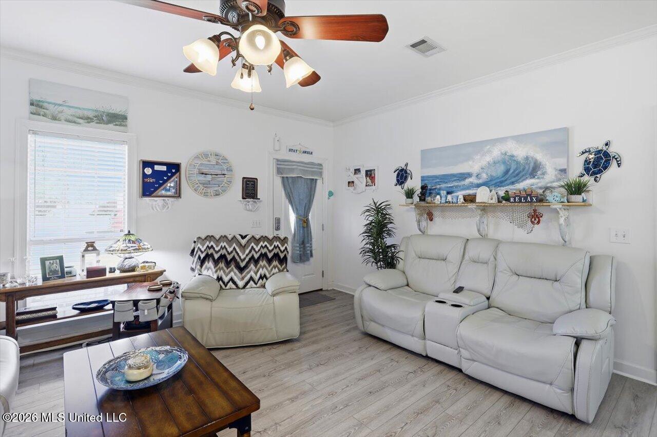 320 White Sand Road Florence, MS 39073 - Photo 7 of 36 living room