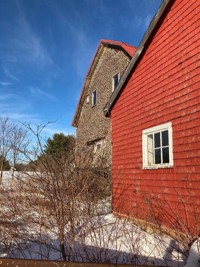 1008 Hill Road Clinton, ME 04927 - Photo 7 of 55 Back of Barn