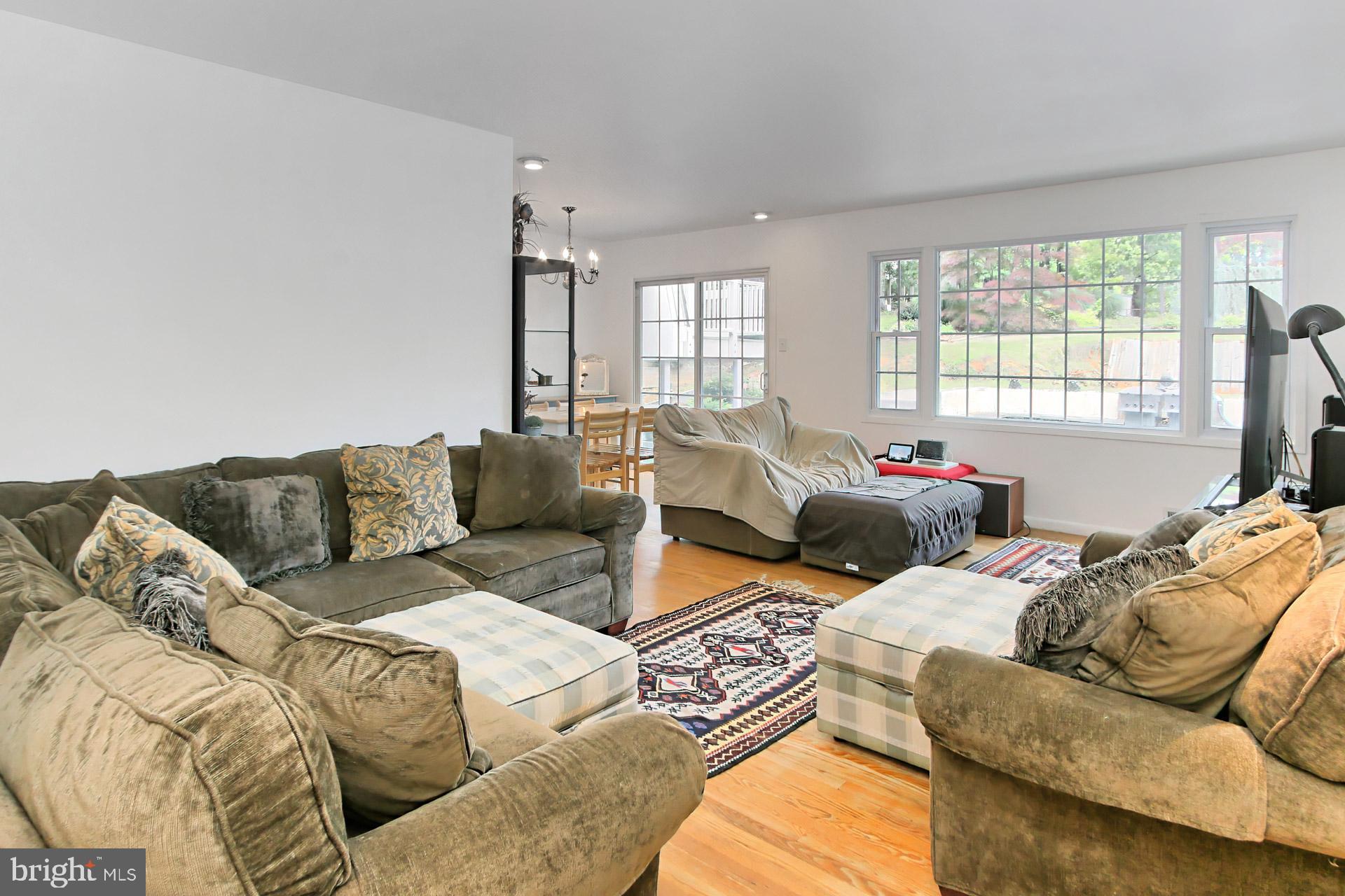 6305 Gormley Place Springfield, VA 22152 - Photo 8 of 66 Living room has large picture window