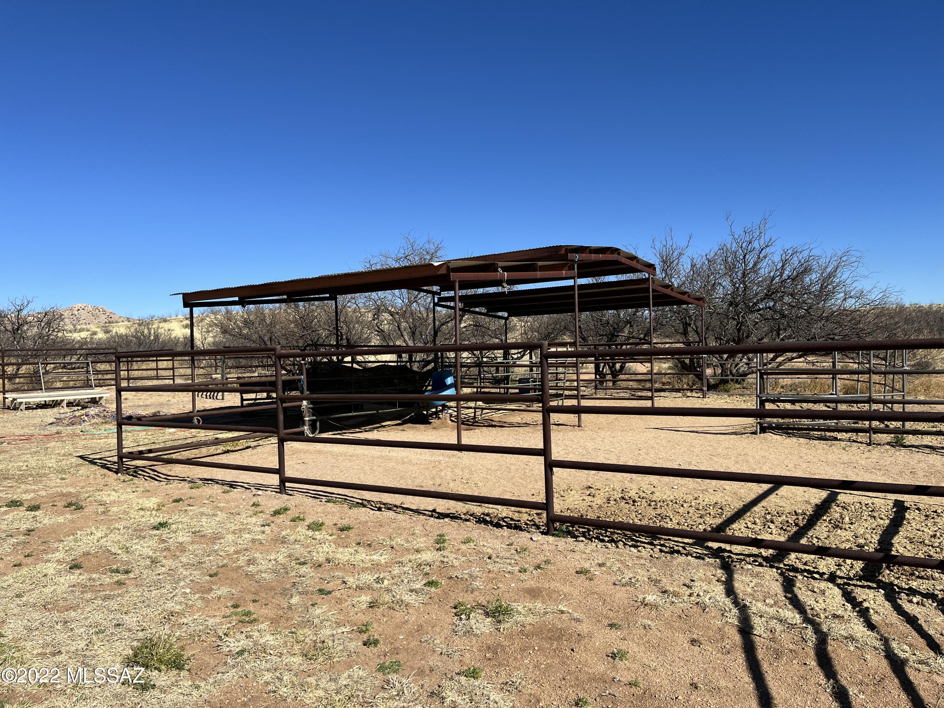 4602 East Dragoon Road Dragoon, AZ 85609 - Photo 38 of 48