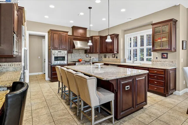 $3,499,000 | 5803 Turnberry Drive, Dublin, CA 94568