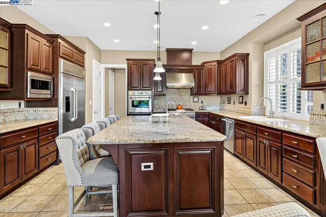 $3,499,000 | 5803 Turnberry Drive, Dublin, CA 94568