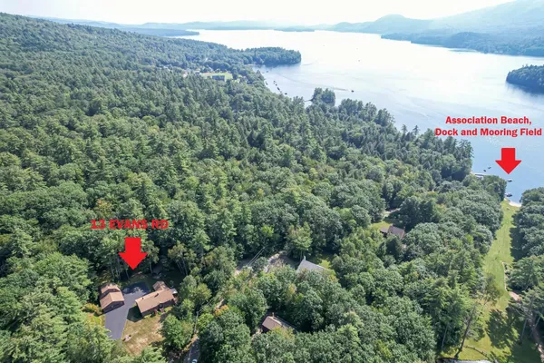 $799,900 | 13 Evans Road, Hebron, NH 03241