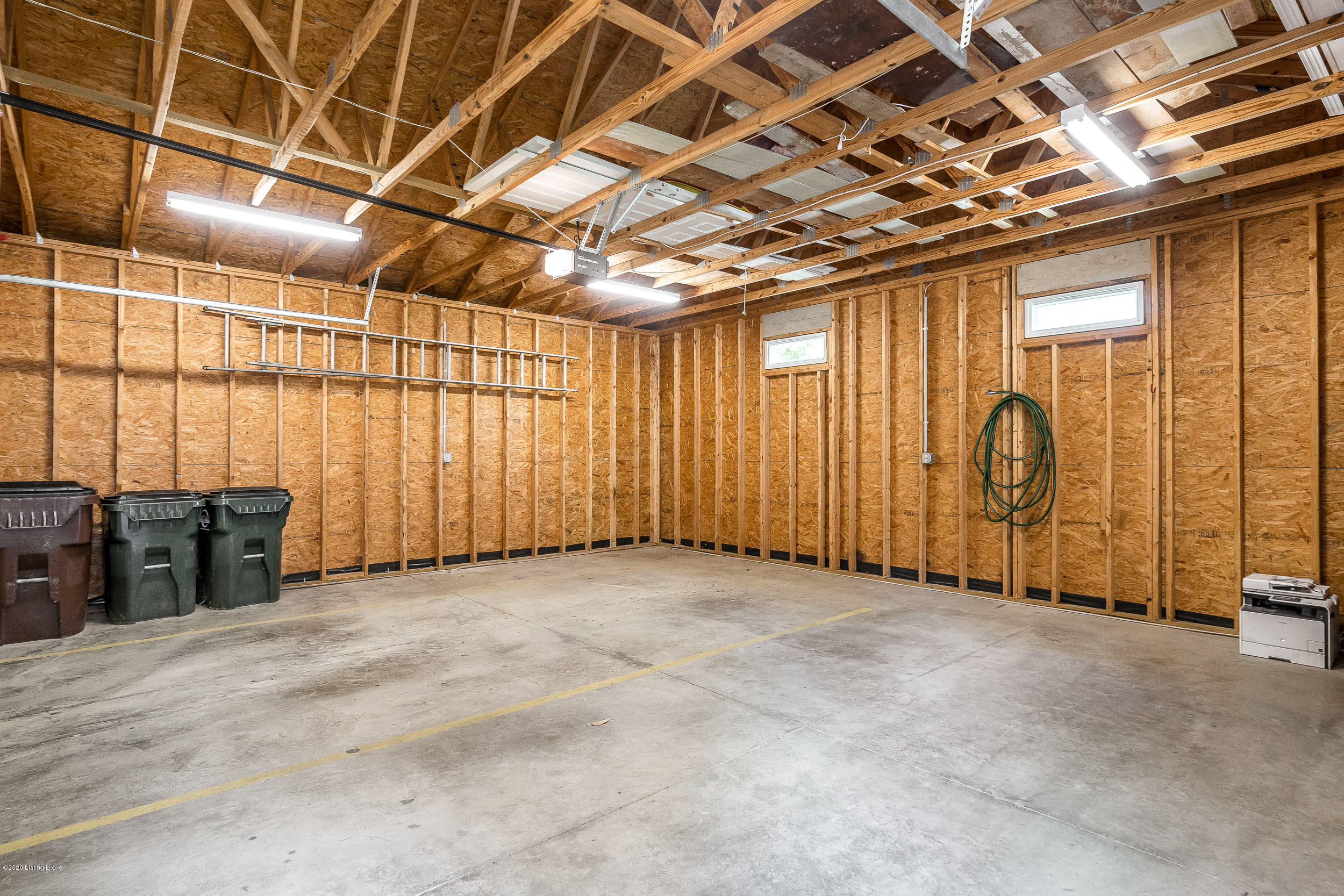 367 Ridgeway Avenue Louisville, KY 40207 - Photo 37 of 47 Garage oversized in length and width.