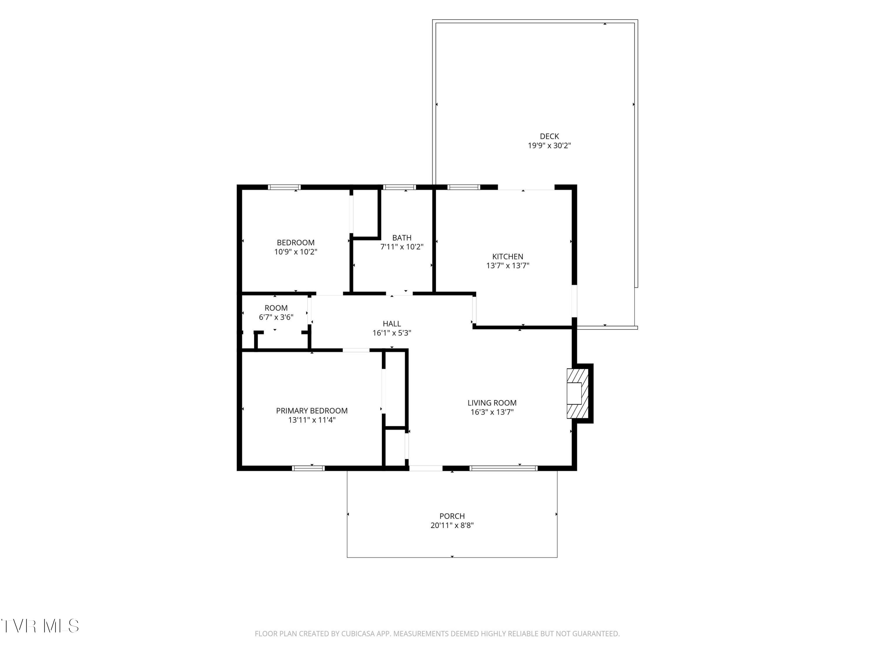 4124 Big Creek Road Hartford, TN 37753 - Photo 7 of 56 027-4124BigCreekRoad-Hartford-TN-37753-S