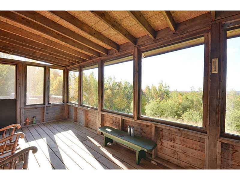 375 Pug Lakes Road Lakeville, ME 04487 - Photo 13 of 23 Enclosed Porch.