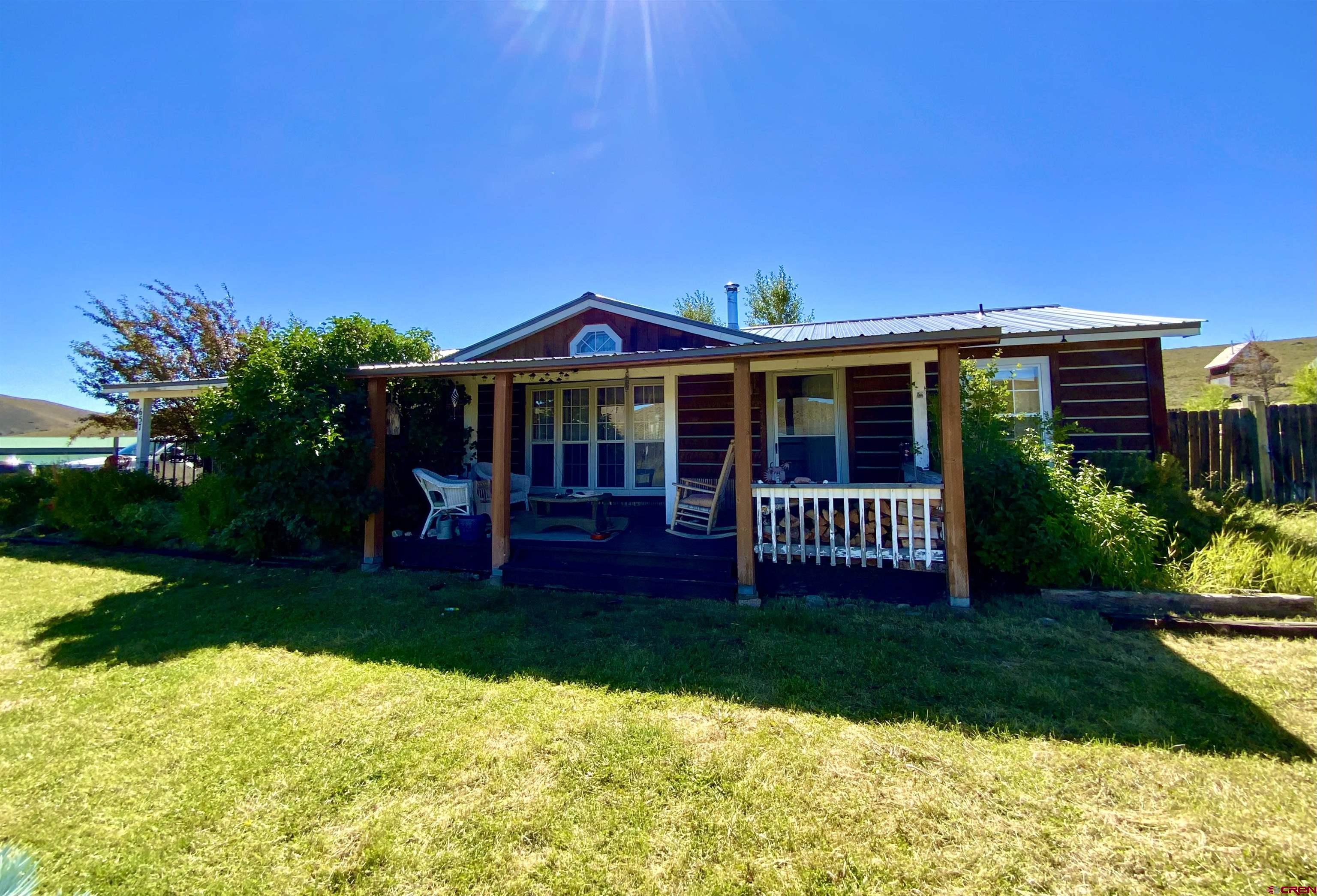 657 Antelope Road Gunnison, CO 81230 - Photo 1 of 18 Gallery Image 1