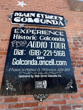 $19,875 | 217 Market Street, Golconda, IL 62938