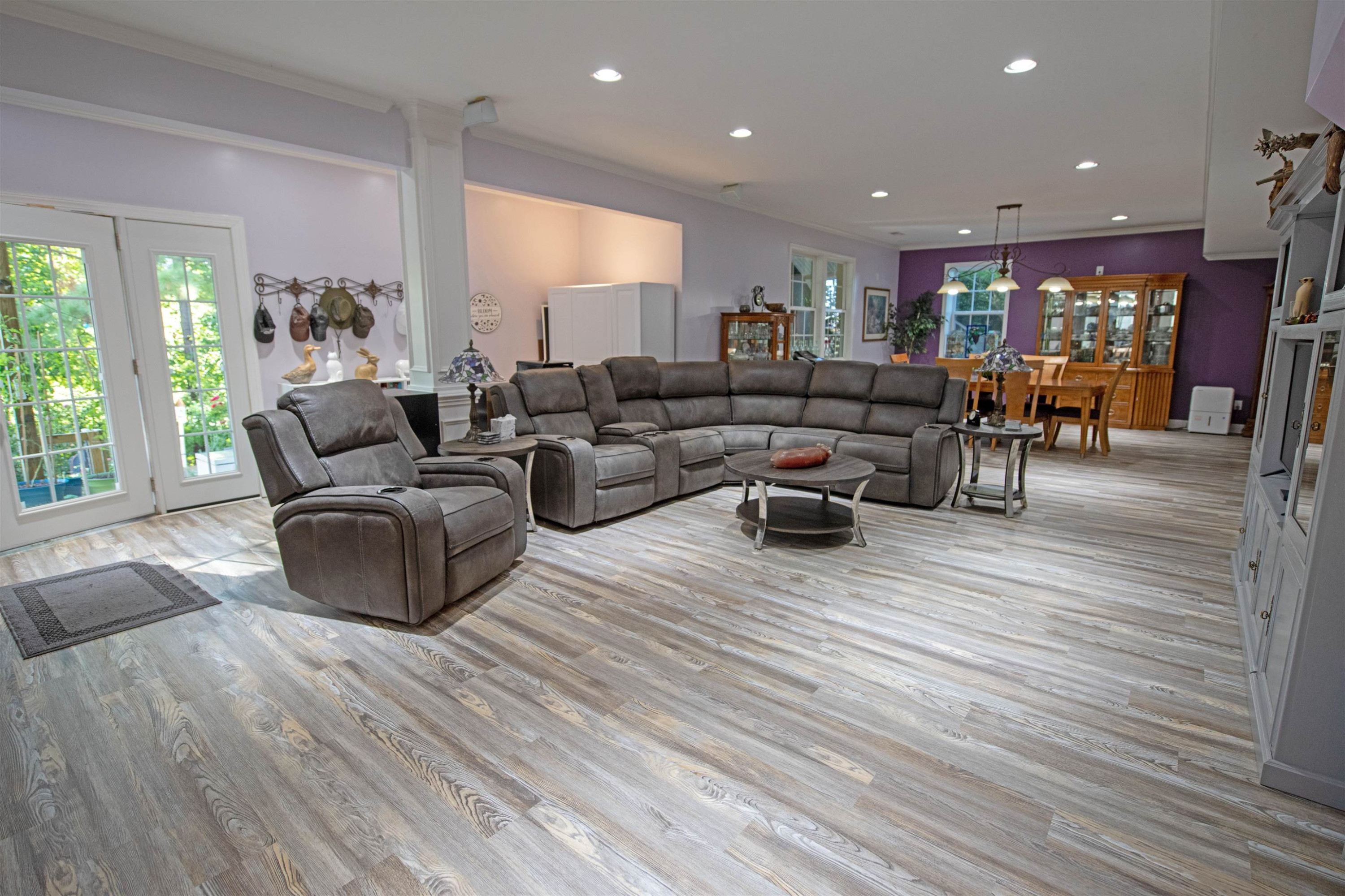 335 Challenge Road Raleigh, NC 27603 - Photo 43 of 50 Basement Living/Dining