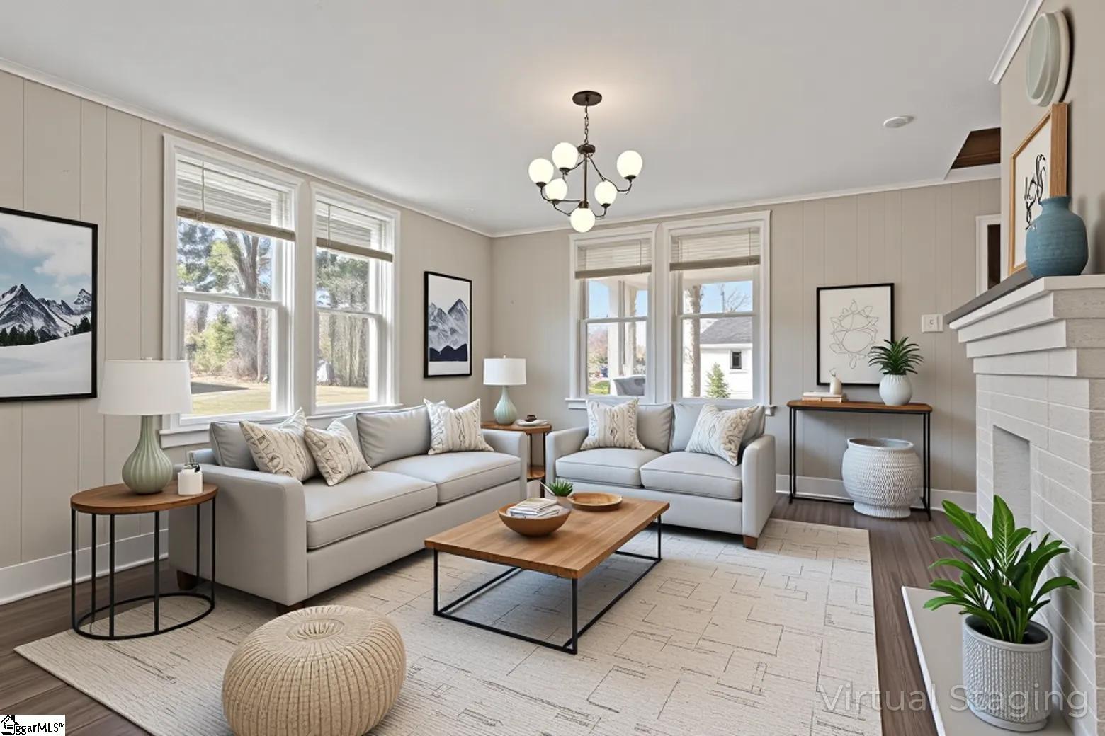 181 J Street Greer, SC 29651 - Photo 4 of 23