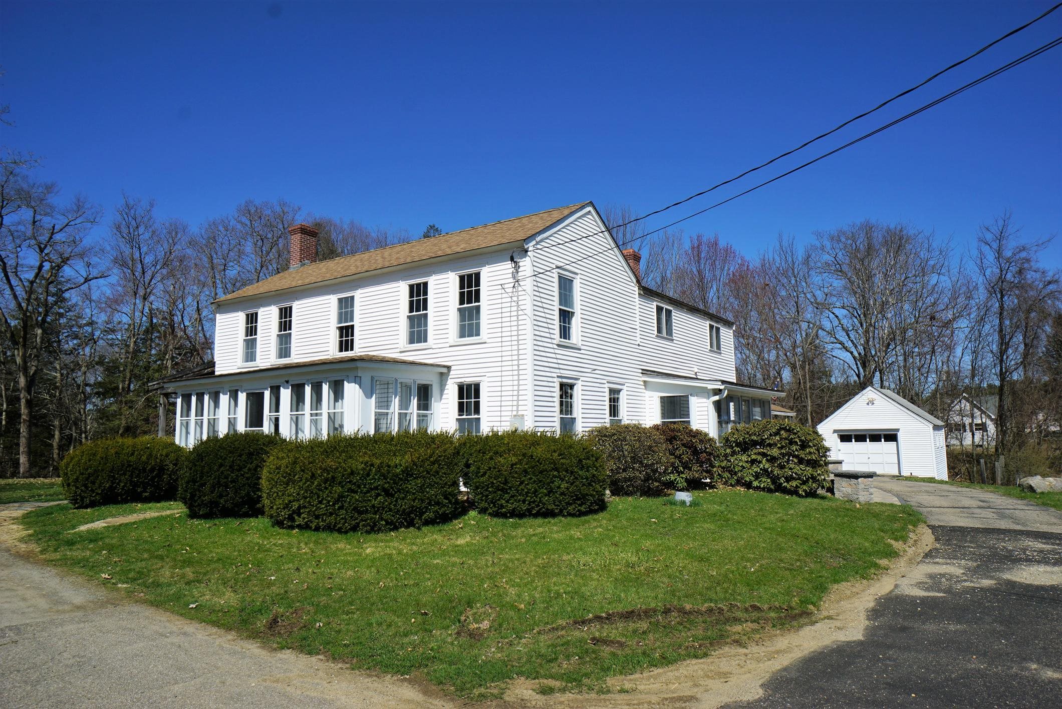 136 New Hampton Road Franklin, NH 03235 - Photo 1 of 40