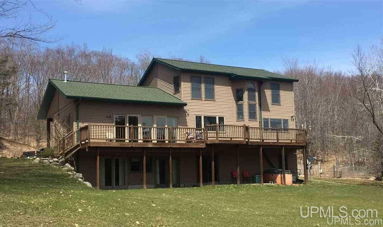E9791 Gates Road Munising, MI 49862 - Photo 1 of 49