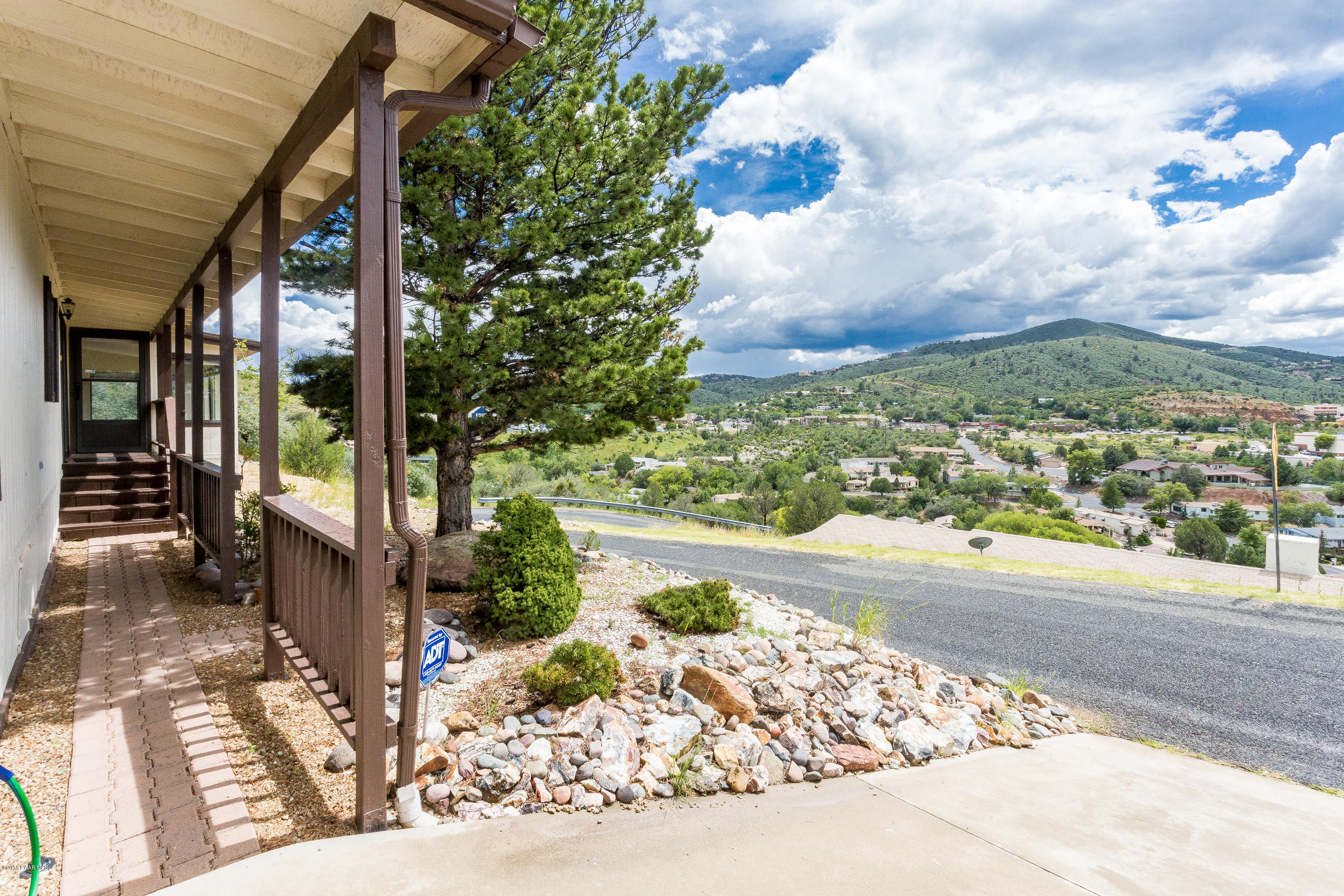 2317 Hillside Loop Road Prescott, AZ 86301 - Photo 2 of 21 002_Front