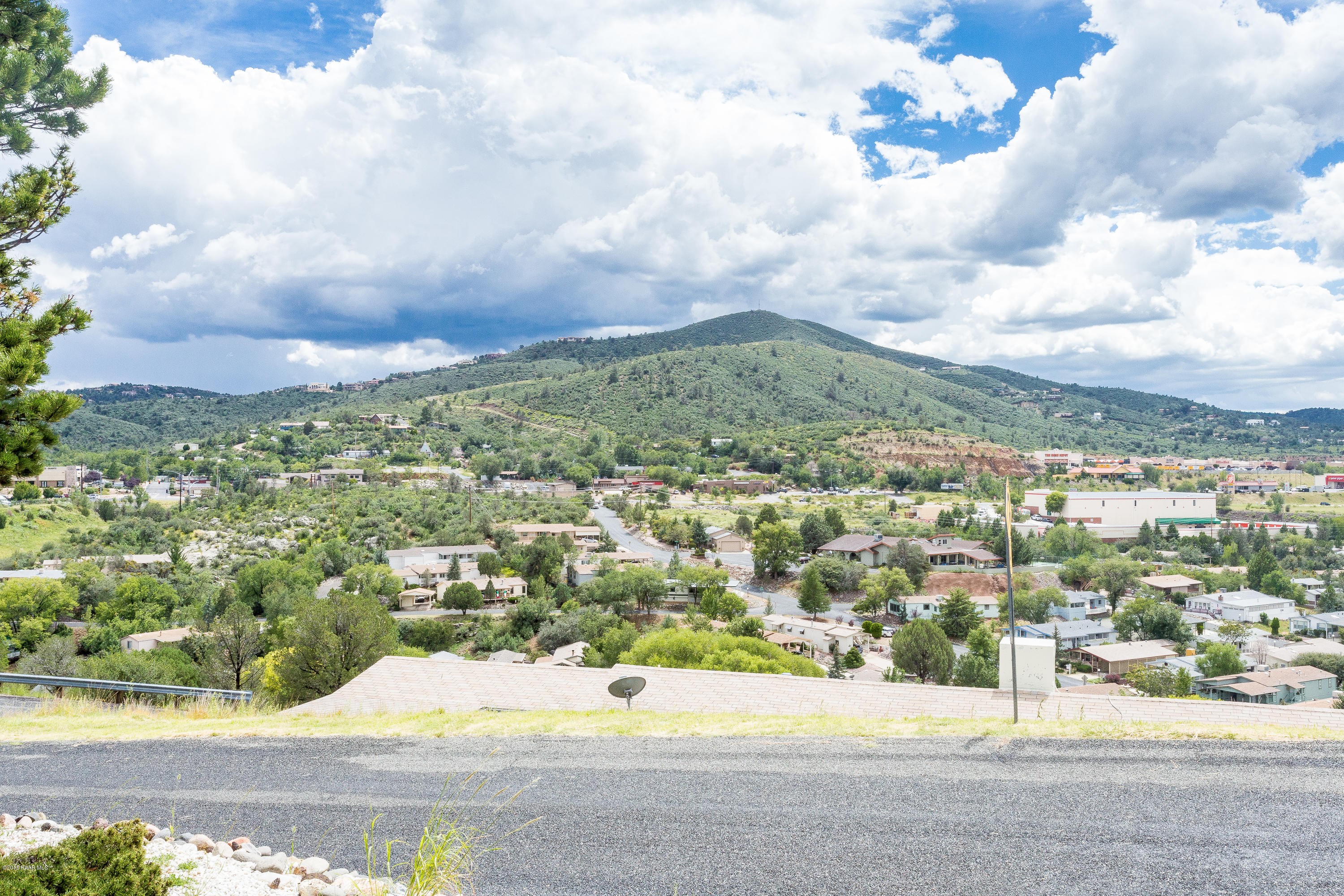 2317 Hillside Loop Road Prescott, AZ 86301 - Photo 21 of 21 021_View