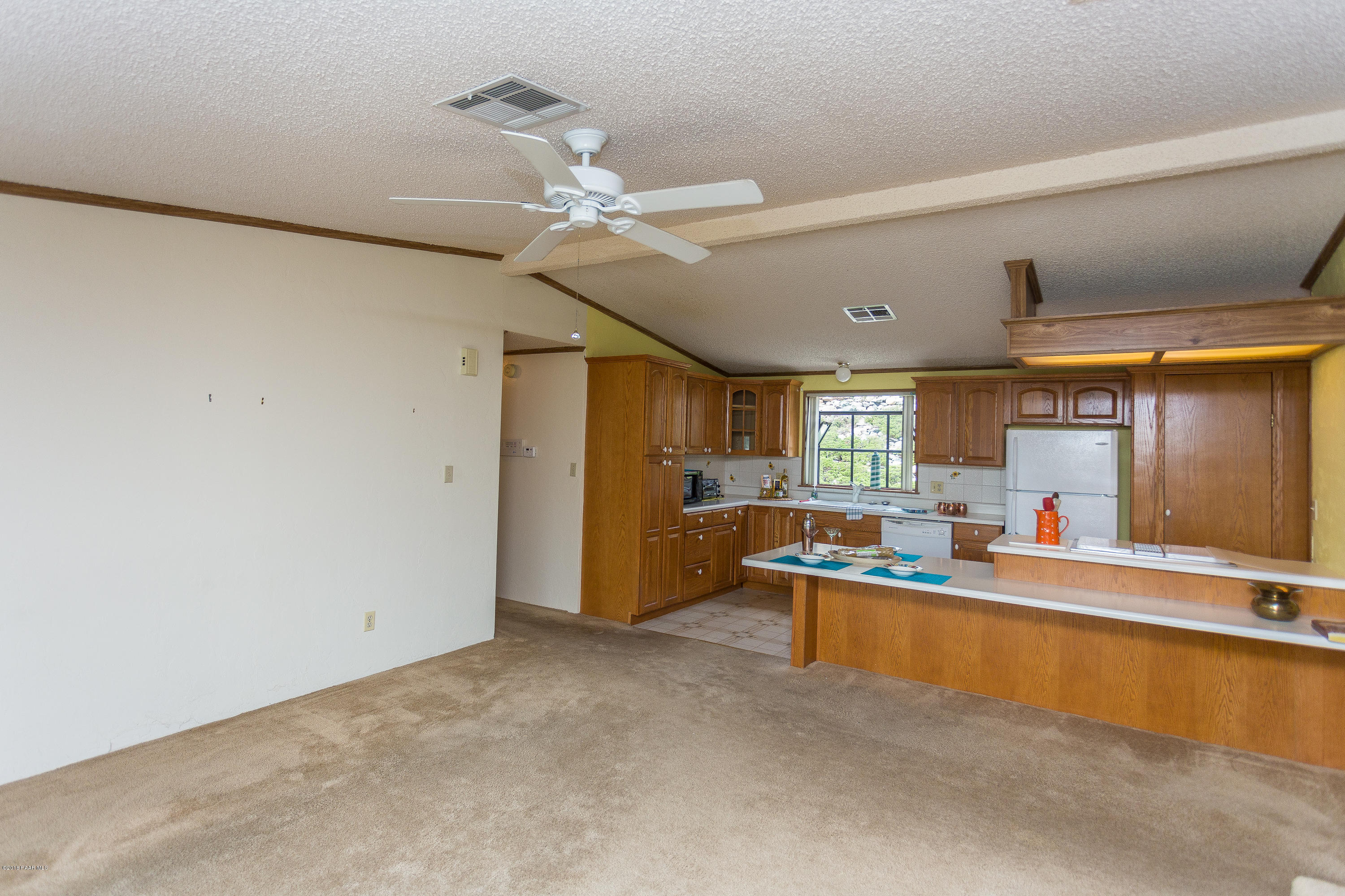 2317 Hillside Loop Road Prescott, AZ 86301 - Photo 4 of 21 004_Living Room