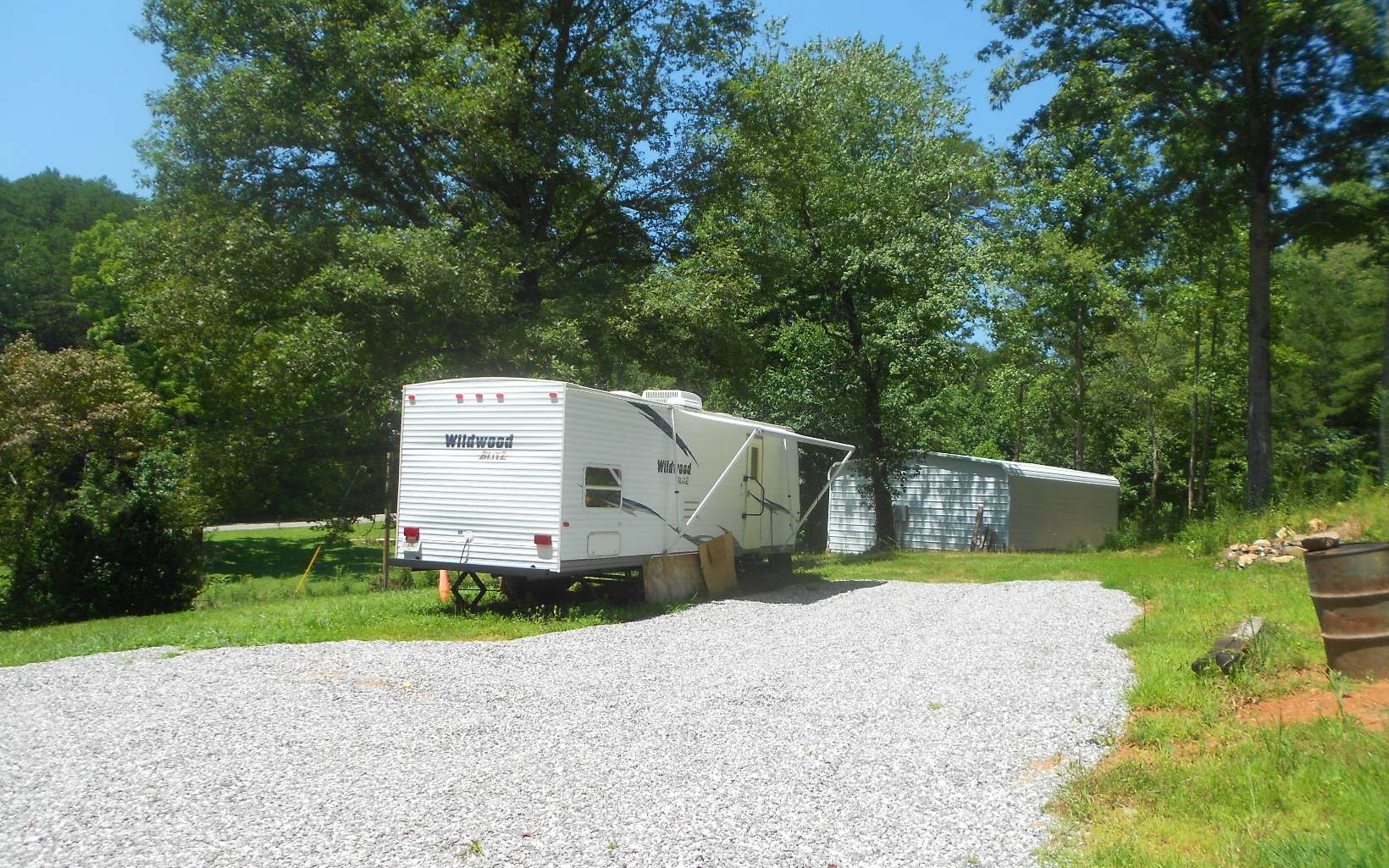 Smyrna Road Young Harris, GA 30582 - Photo 2 of 4 Additional View