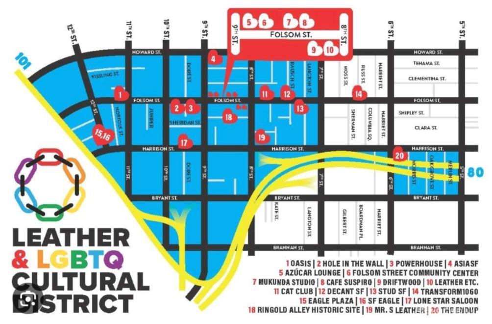 9 Grace Street San Francisco, CA 94103 - Photo 27 of 29