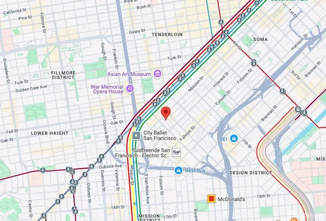 $1,800,000 | 9 Grace Street, San Francisco, CA 94103