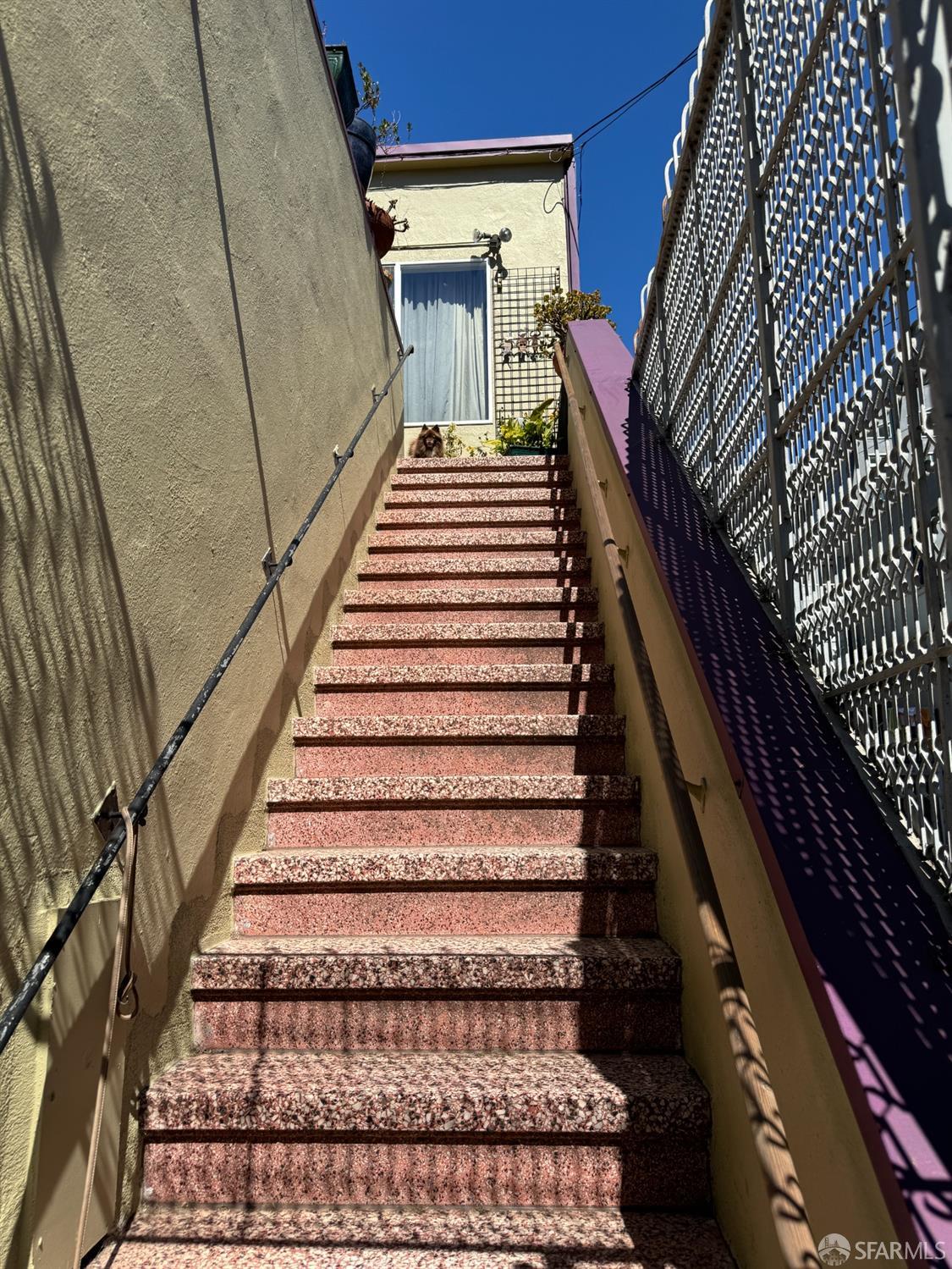 9 Grace Street San Francisco, CA 94103 - Photo 7 of 29 a view of entryway