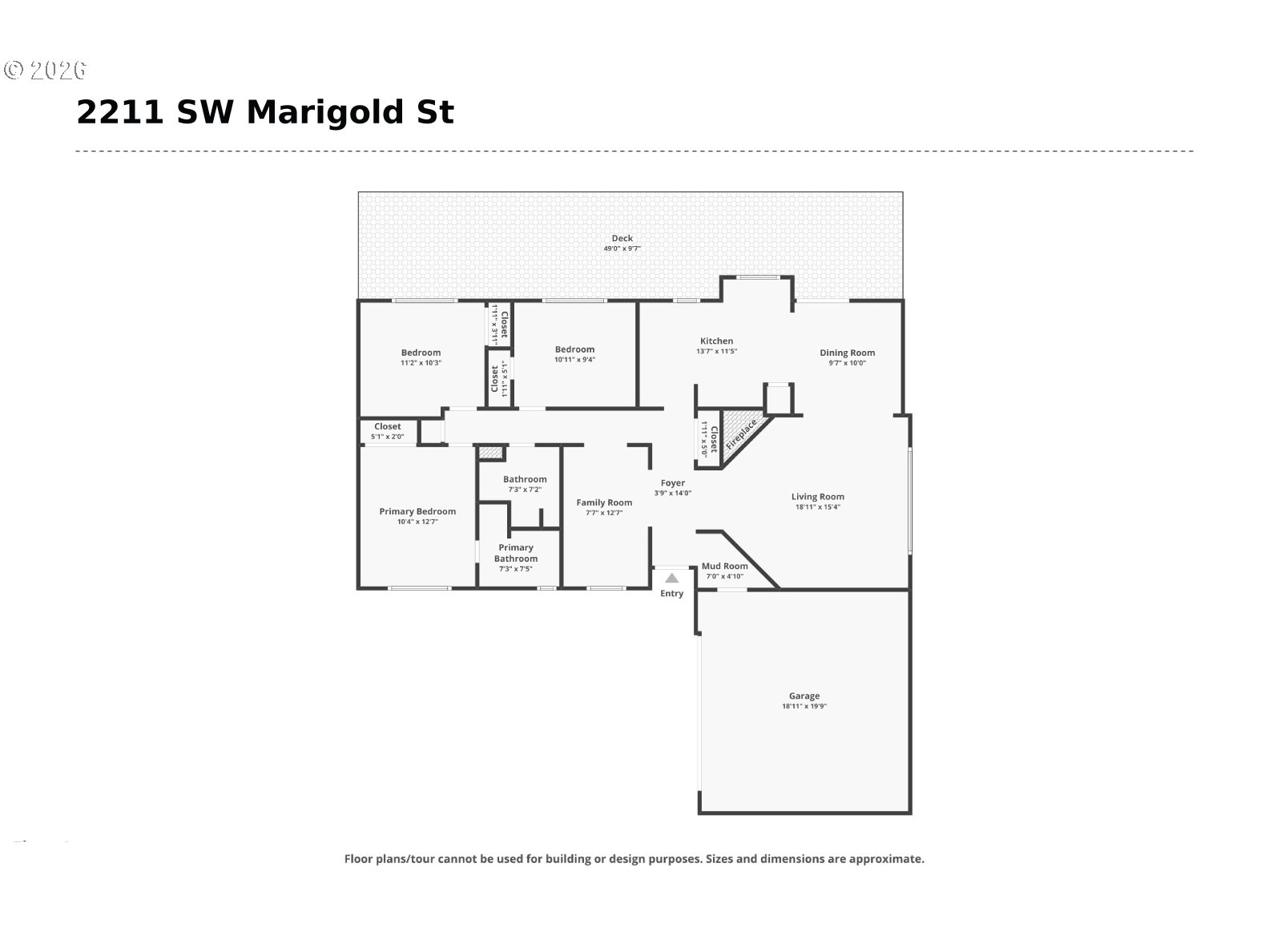 2211 Southwest Marigold Street Portland, OR 97219 - Photo 42 of 43 Gallery Image 42