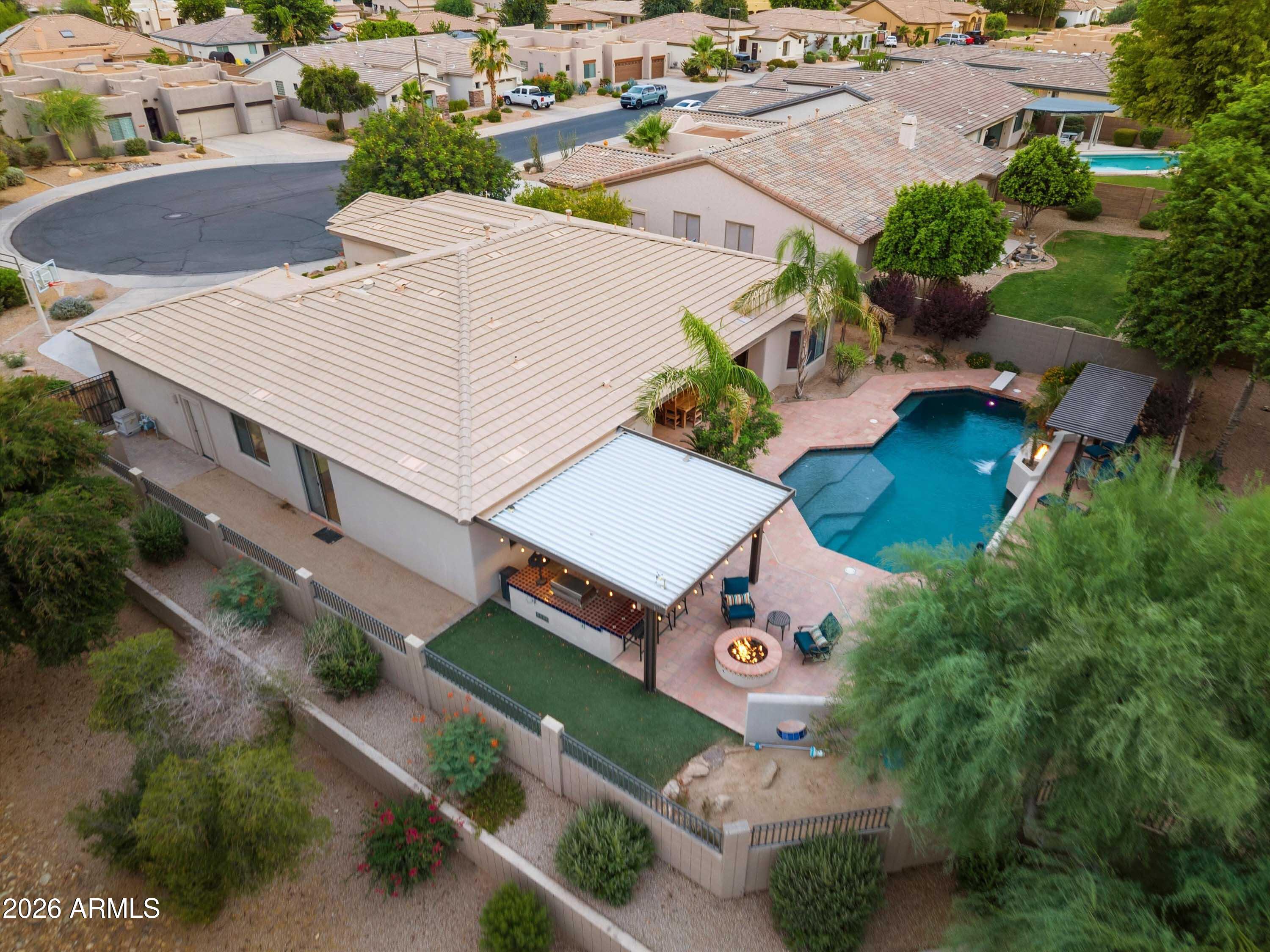 14554 West Roanoke Avenue Goodyear, AZ 85395 - Photo 48 of 50