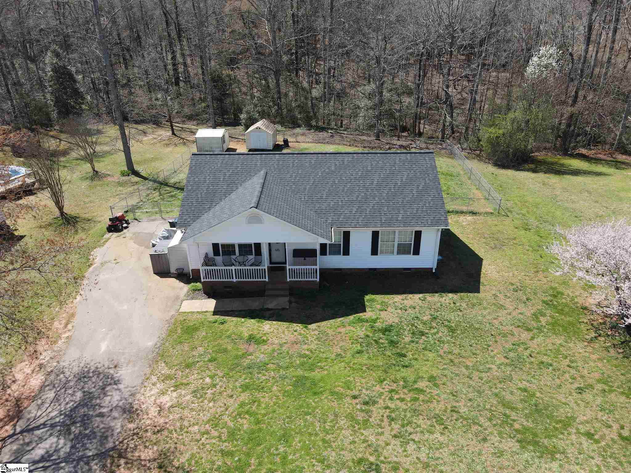 316 Beaver Dam Drive Inman, SC 29349 - Photo 2 of 31 Gallery Image 2