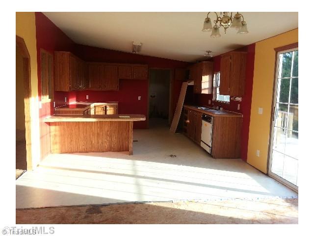 Kitchen. Kitchen/Dining